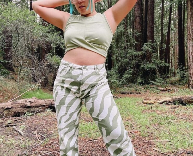 Didn’t Find Any Gold In The Forest, But Tried To Blend In As Best I Could Didn’t Find Any Gold In The Forest, But Tried To Blend In As Best I Could