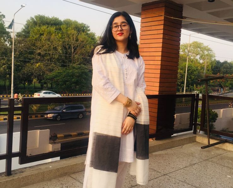 My Favorite White Summer Outfit