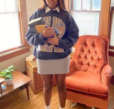 Hitting the Books, Serving a Look #OOTD Hitting the Books, Serving a Look #OOTD