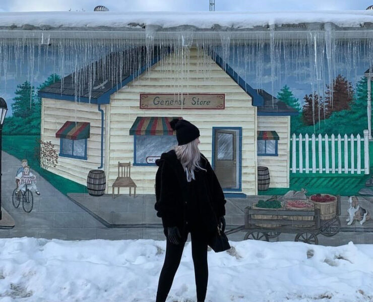 Ice Ice Baby #OOTD
