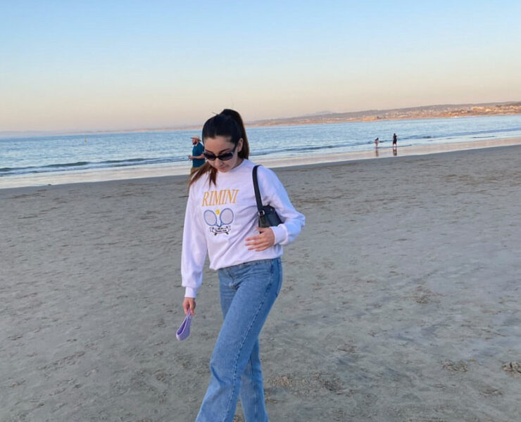 Beach Fit #OOTD