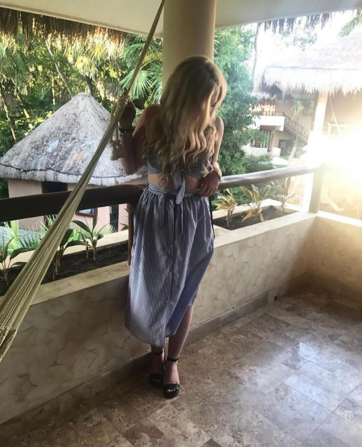 Spring and Summer In a Nutshell