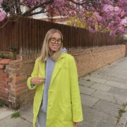 Neon and Pastel #OOTD