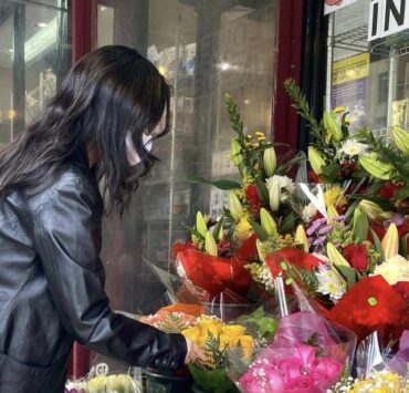 Stop and Smell the Flowers Stop and Smell the Flowers