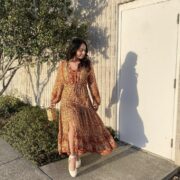 Maxi Dresses For Spring/Summer #OOTD