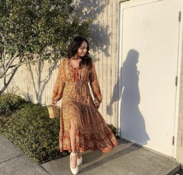 Maxi Dresses For Spring/Summer #OOTD Maxi Dresses For Spring/Summer #OOTD