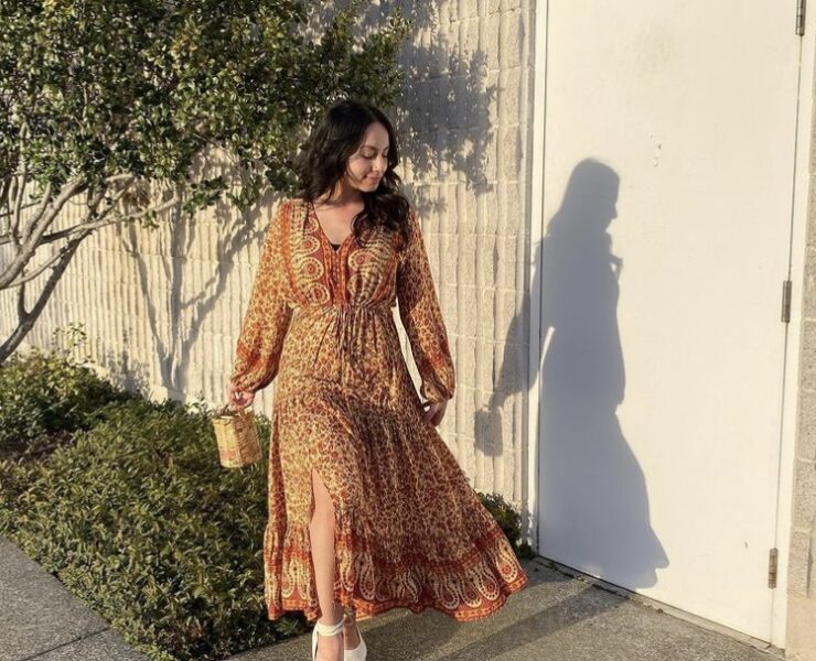 Maxi Dresses For Spring/Summer #OOTD