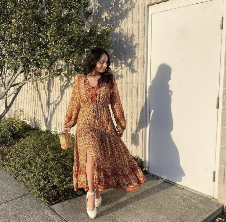 Maxi Dresses For Spring/Summer #OOTD