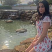 Florals and Water Falls #OOTD