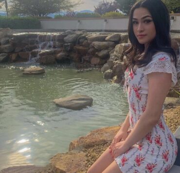 Florals and Water Falls #OOTD