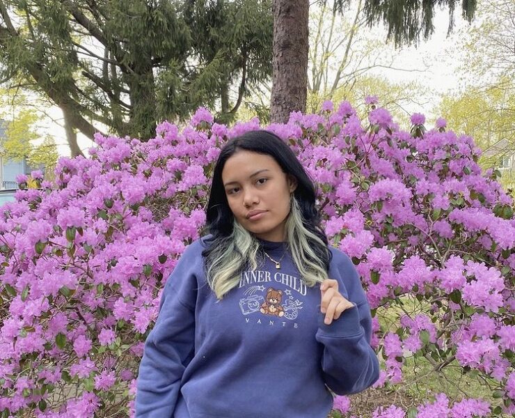Purple Paradise #OOTD