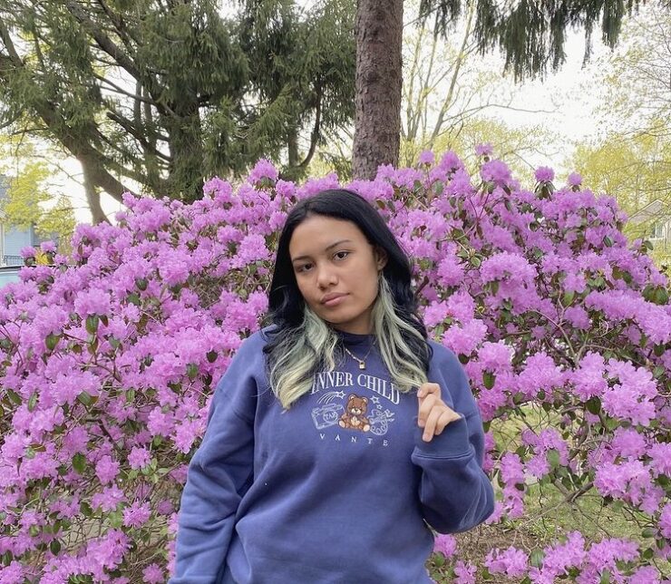 Purple Paradise #OOTD