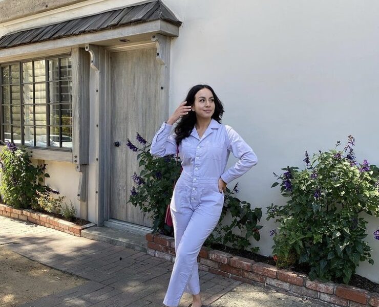 Bringing Back Jumpsuits #OOTD
