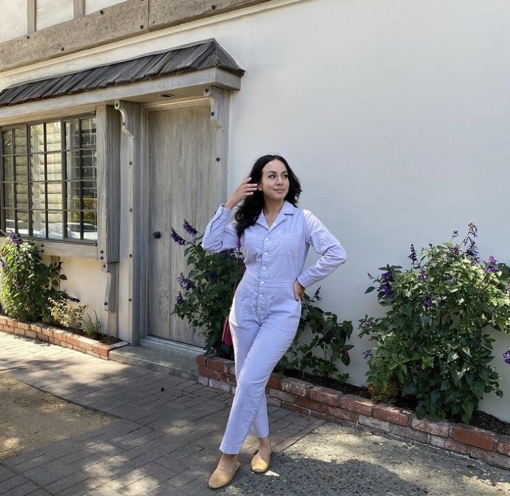 Bringing Back Jumpsuits #OOTD