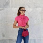 Ruffles On Ruffles #OOTD