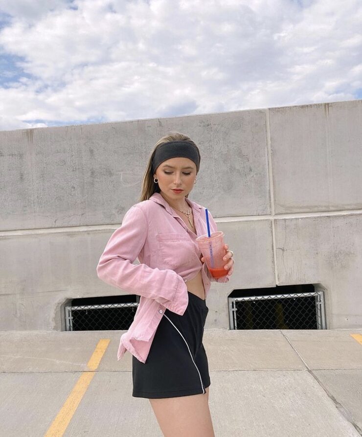 Love Me Some Headbands! #OOTD