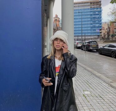 Leather Vibes #OOTD Leather Vibes #OOTD