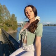 Green for Earth Day #OOTD