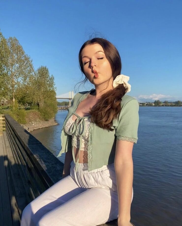 Green for Earth Day #OOTD