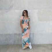 Let the Dress Do the Talking #OOTD