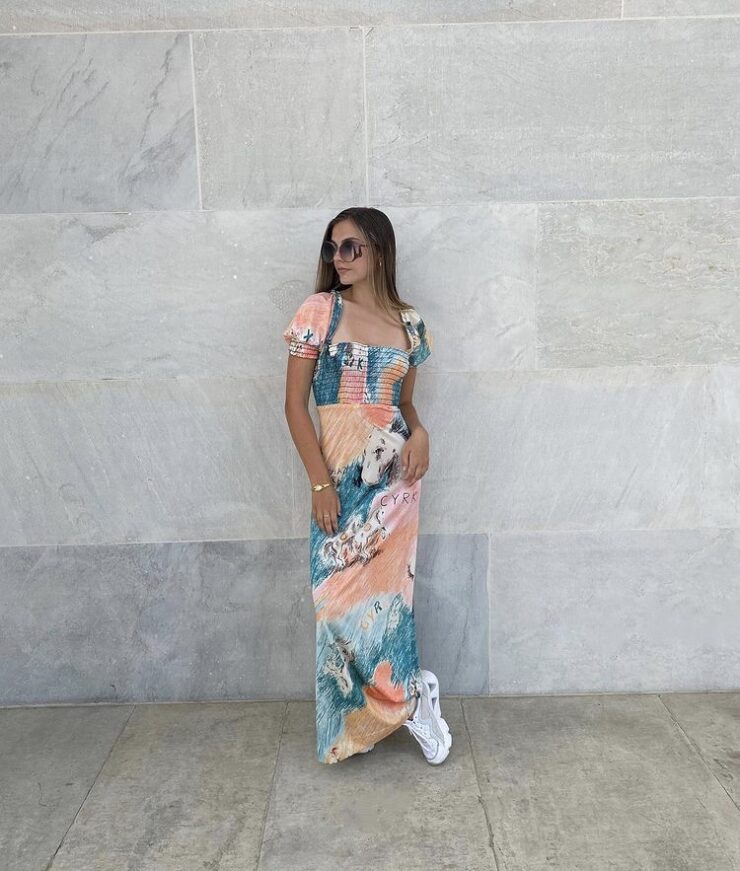 Let the Dress Do the Talking #OOTD