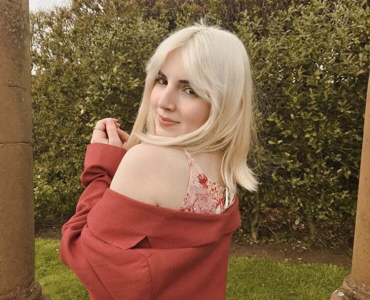 Burnt Red