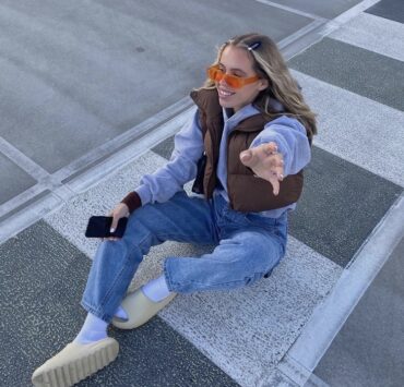 Zebra Crossing #OOTD