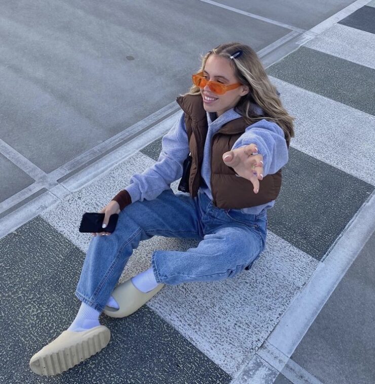 Zebra Crossing #OOTD