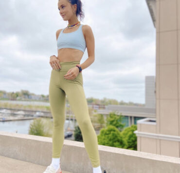 Athletic Chic #OOTD Athletic Chic #OOTD