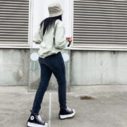 Bucket Hats and Platform Sneakers