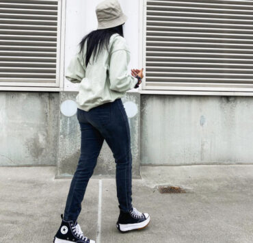 Bucket Hats and Platform Sneakers Bucket Hats and Platform Sneakers