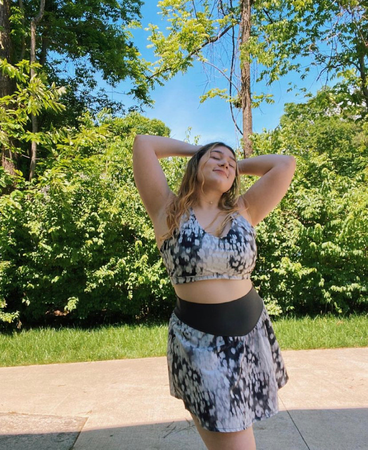 Backyard Beach Day #OOTD Backyard Beach Day #OOTD