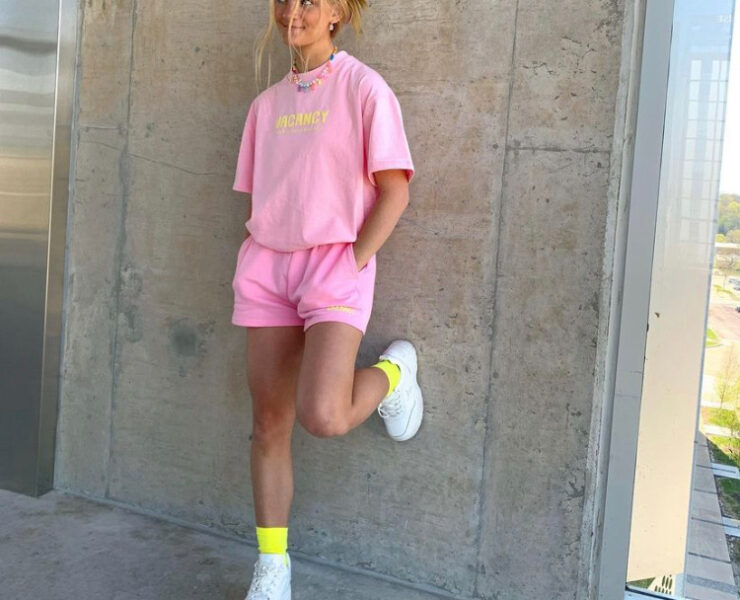 Pink Lemonade #OOTD