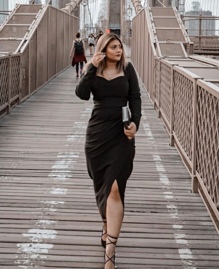 The Little Black Dress