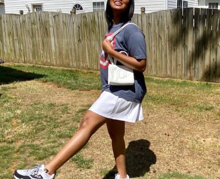 Manic Monday #OOTD