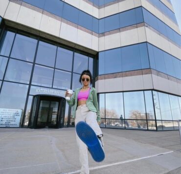 Pink & Green #OOTD Pink & Green #OOTD