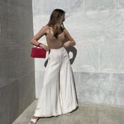 Basics with a Pop #OOTD