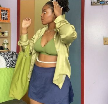 Team Green #OOTD Team Green #OOTD