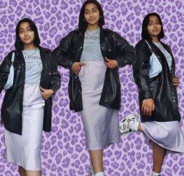 Perfectly Purple #OOTD Perfectly Purple #OOTD