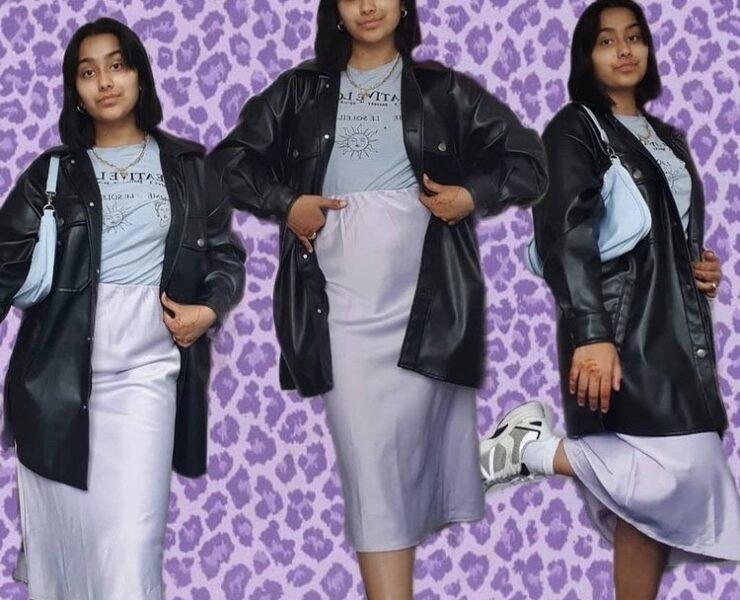 Perfectly Purple #OOTD