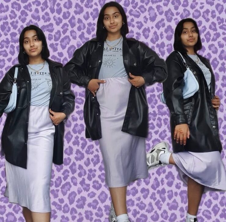 Perfectly Purple #OOTD