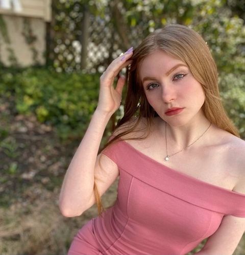 Pretty in Pink Pretty in Pink