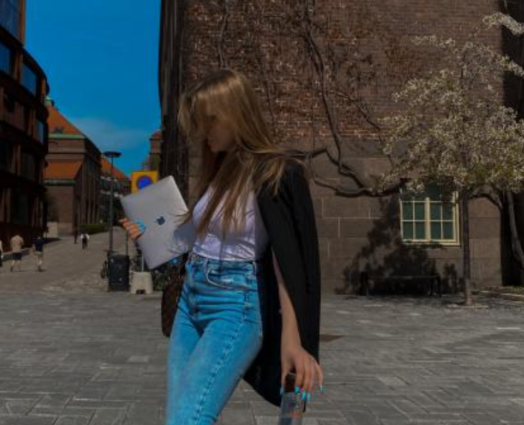 Learn But In Style #OOTD