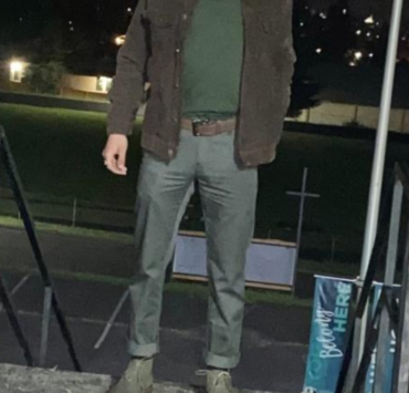 Mans Outfit Guide to Date Night