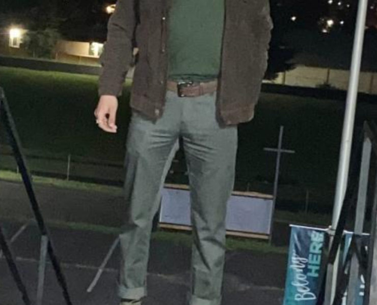Mans Outfit Guide to Date Night