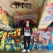 Colors On The Pavement