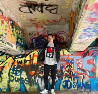 Colors On The Pavement