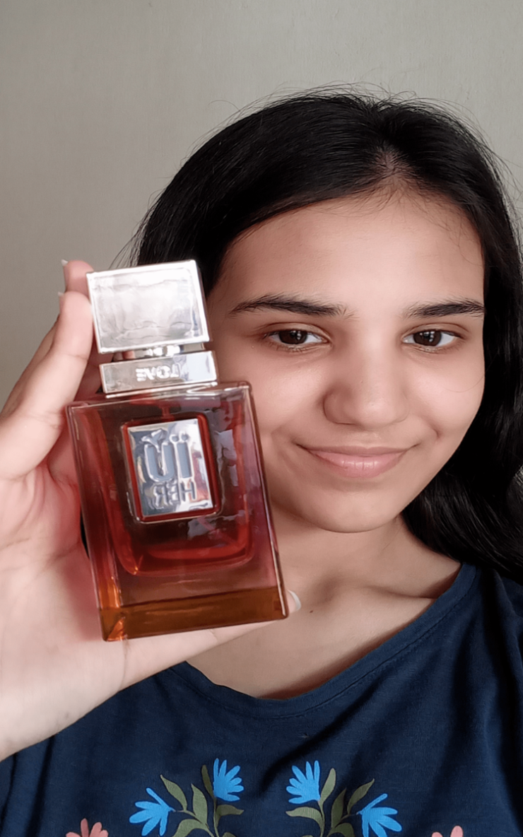 Reviewing the Ushuaia for Her Eau de Toilette Perfume