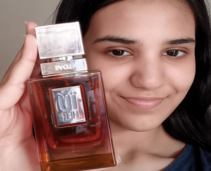 Reviewing the Ushuaia for Her Eau de Toilette Perfume