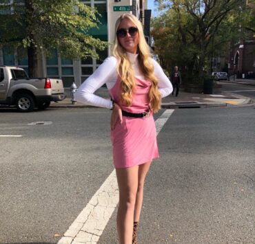 Passionate Pink #OOTD